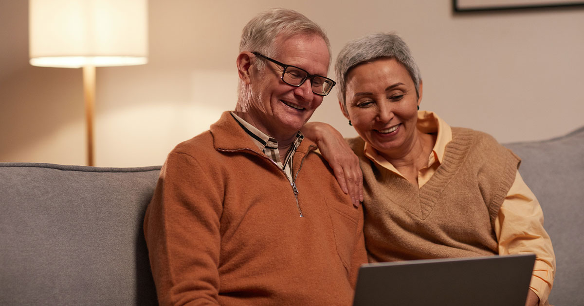 Best over 50 dating sites for seniors in the UK